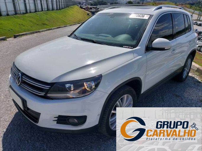 VOLKSWAGEN TIGUAN 13/14