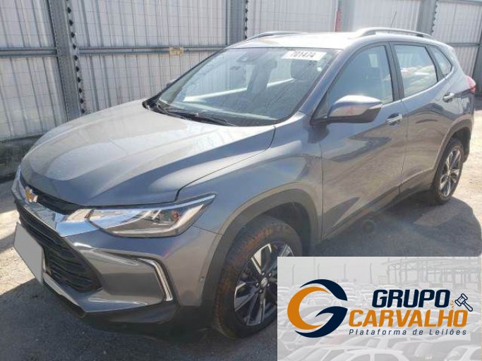 CHEVROLET TRACKER 20/21