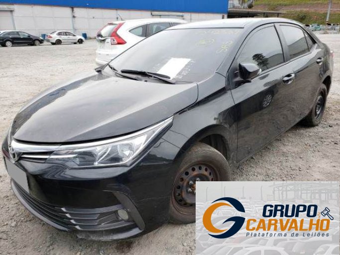 TOYOTA COROLLA 18/19