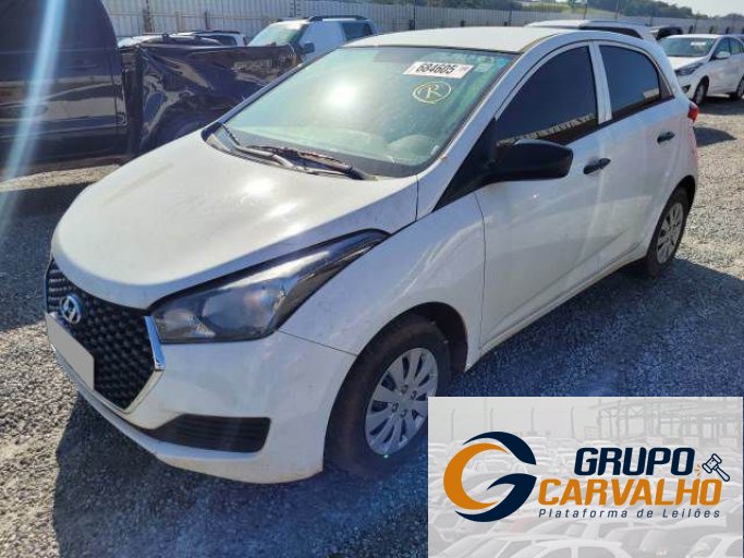 HYUNDAI HB20 19/19