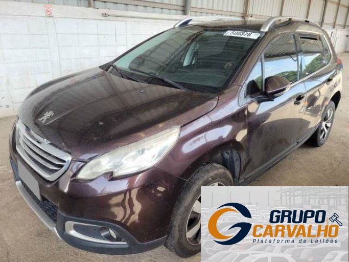 PEUGEOT 2008 16/16