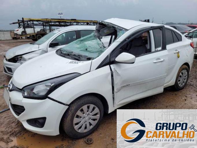 HYUNDAI HB20S 15/15