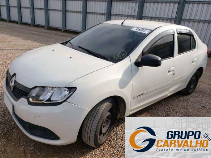 RENAULT LOGAN 18/19
