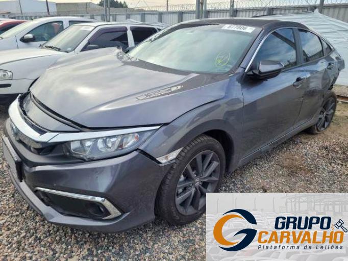 HONDA CIVIC 21/21