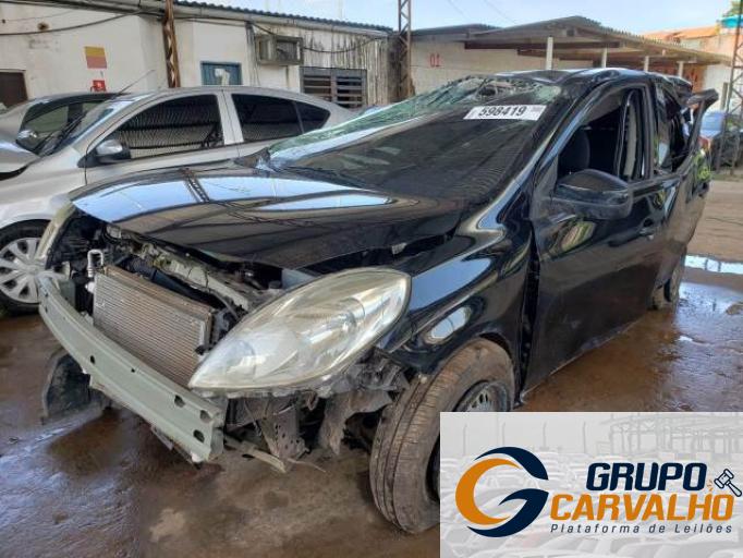 NISSAN VERSA 20/20
