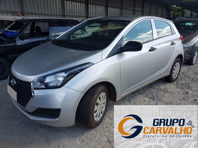 HYUNDAI HB20 18/19