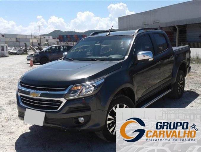 CHEVROLET S10 CD 18/19